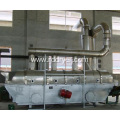 High Drying Rate Vibro Fluid Bed Dryer Machinery